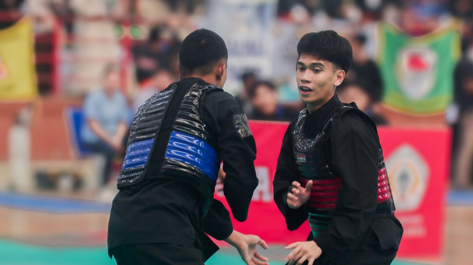 Kejuaraan Pencak Silat Elang Perkasa Cup I